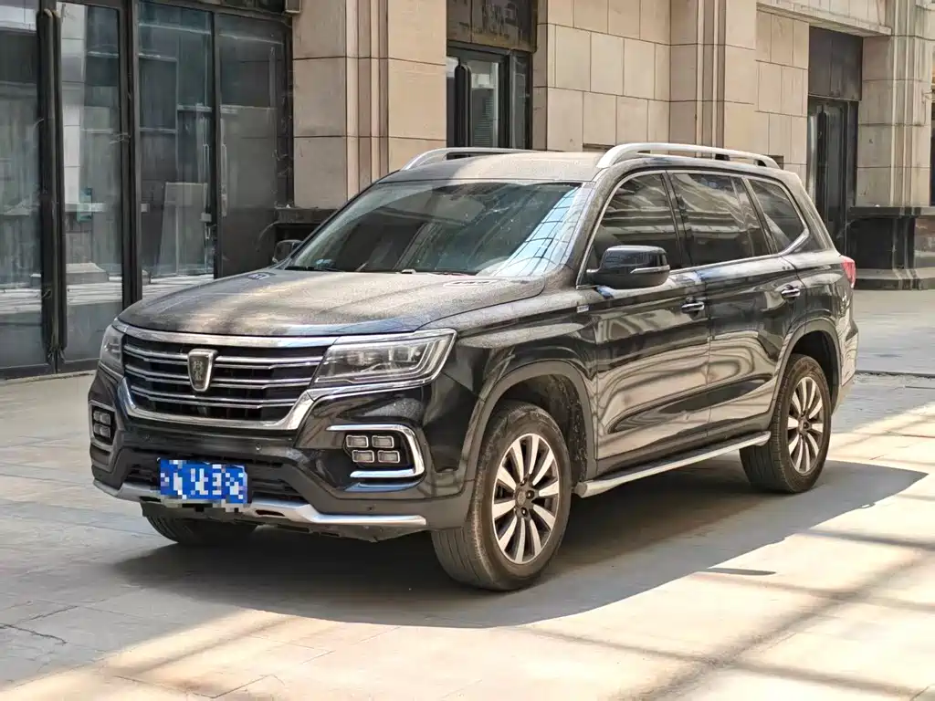 Roewe RX8 2019
