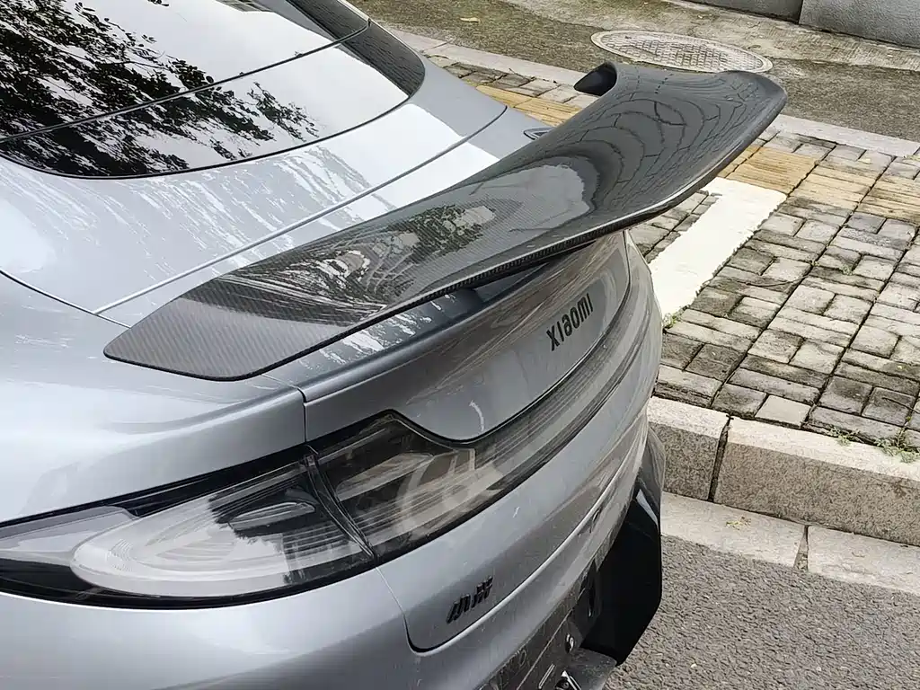 Xiaomi SU7 Ultra 2025 — фото 15