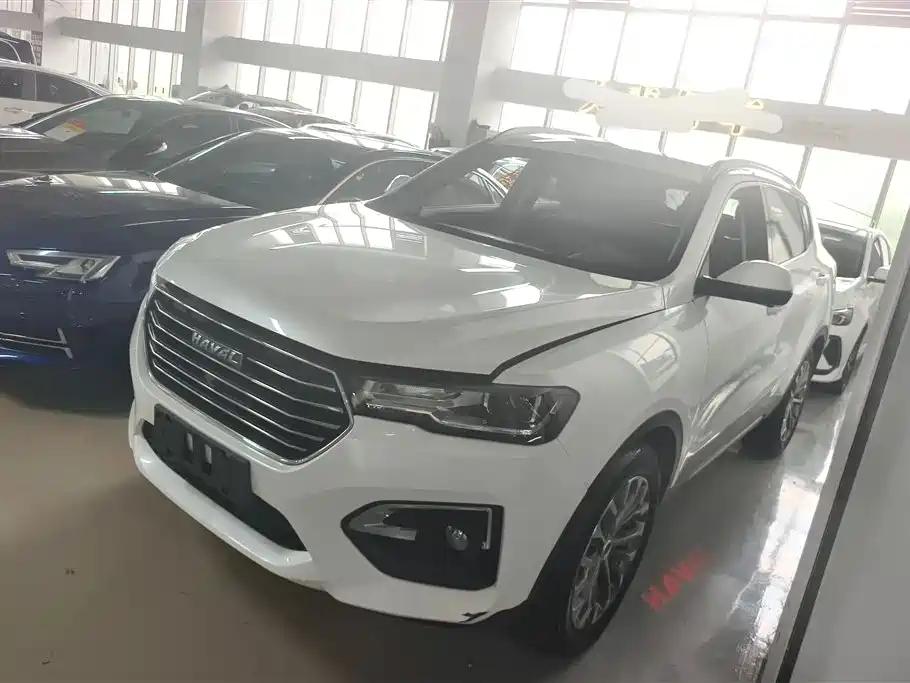 Haval H6 2019 — фото 1