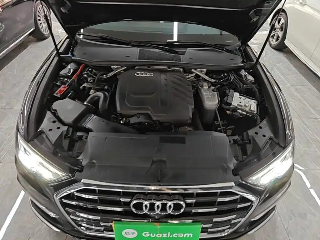 Audi A6L 2024 — фото 20
