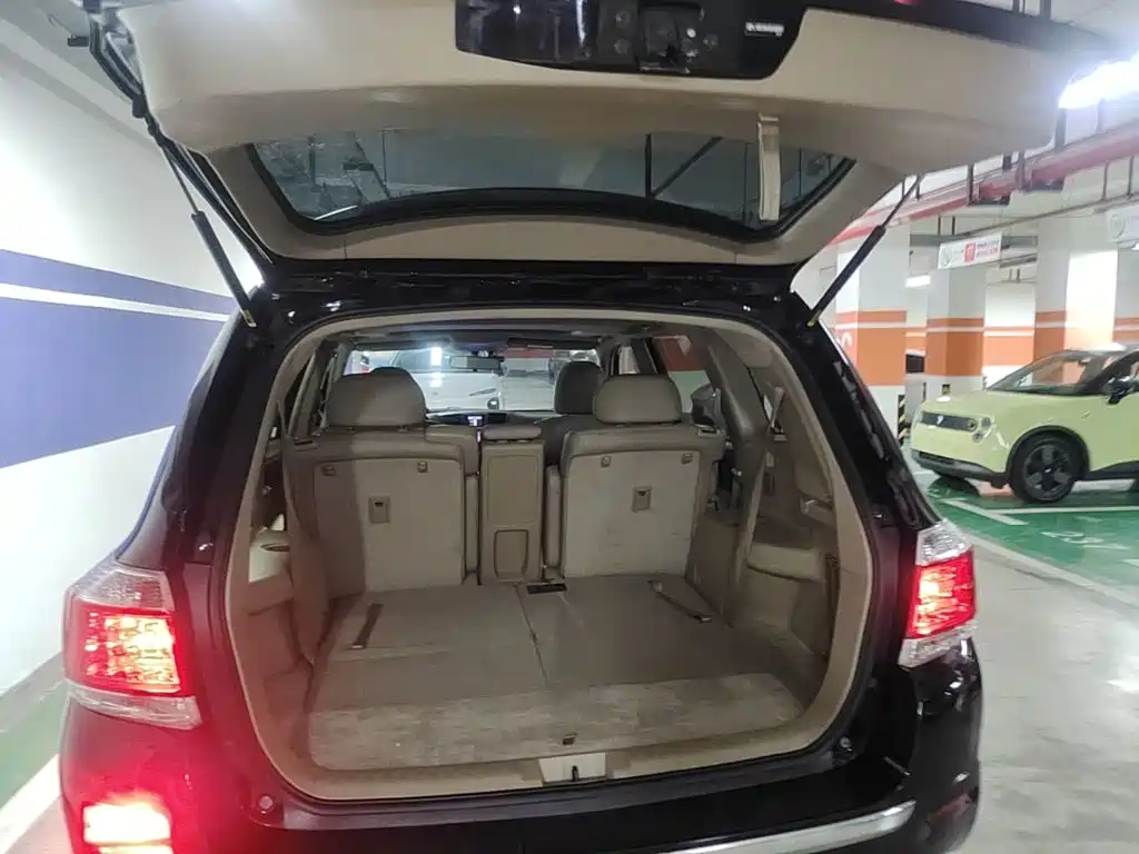 Toyota Highlander 2015 — фото 19