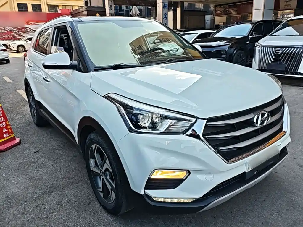 Hyundai ix25 2019