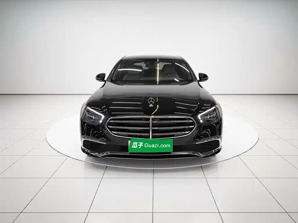 Mercedes-Benz E-Class New Energy 2022 — фото 3