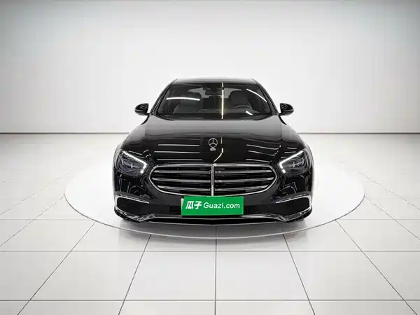 Mercedes-Benz E-Class New Energy 2022