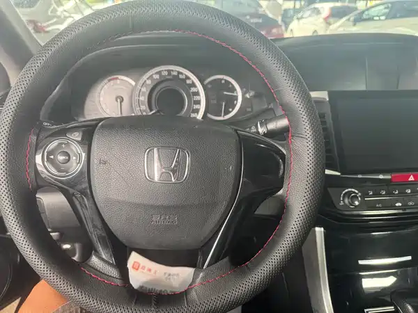 Honda Accord 2018