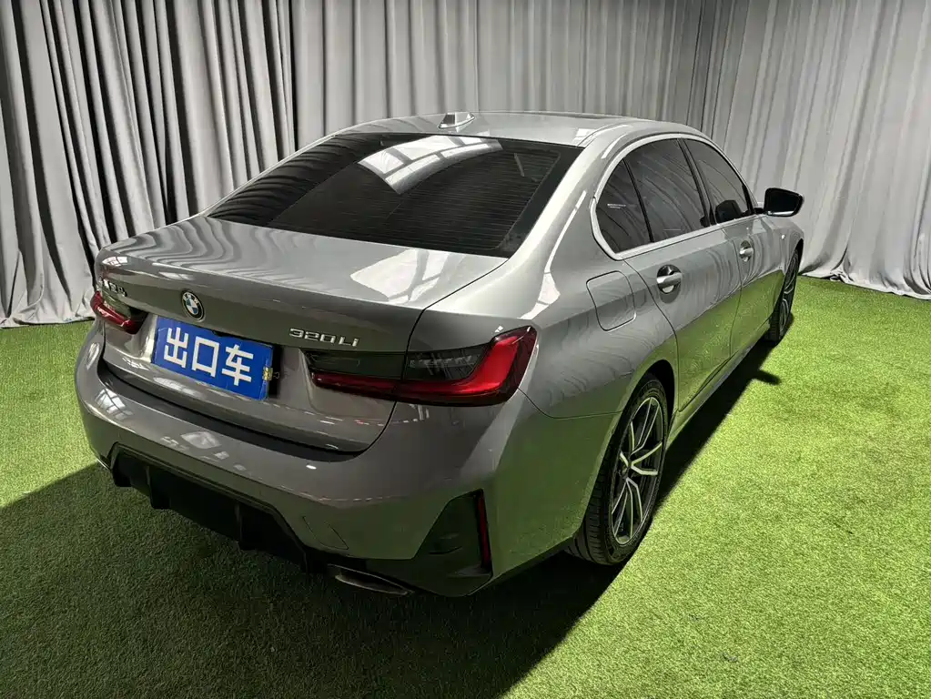 BMW 3 Series 2023