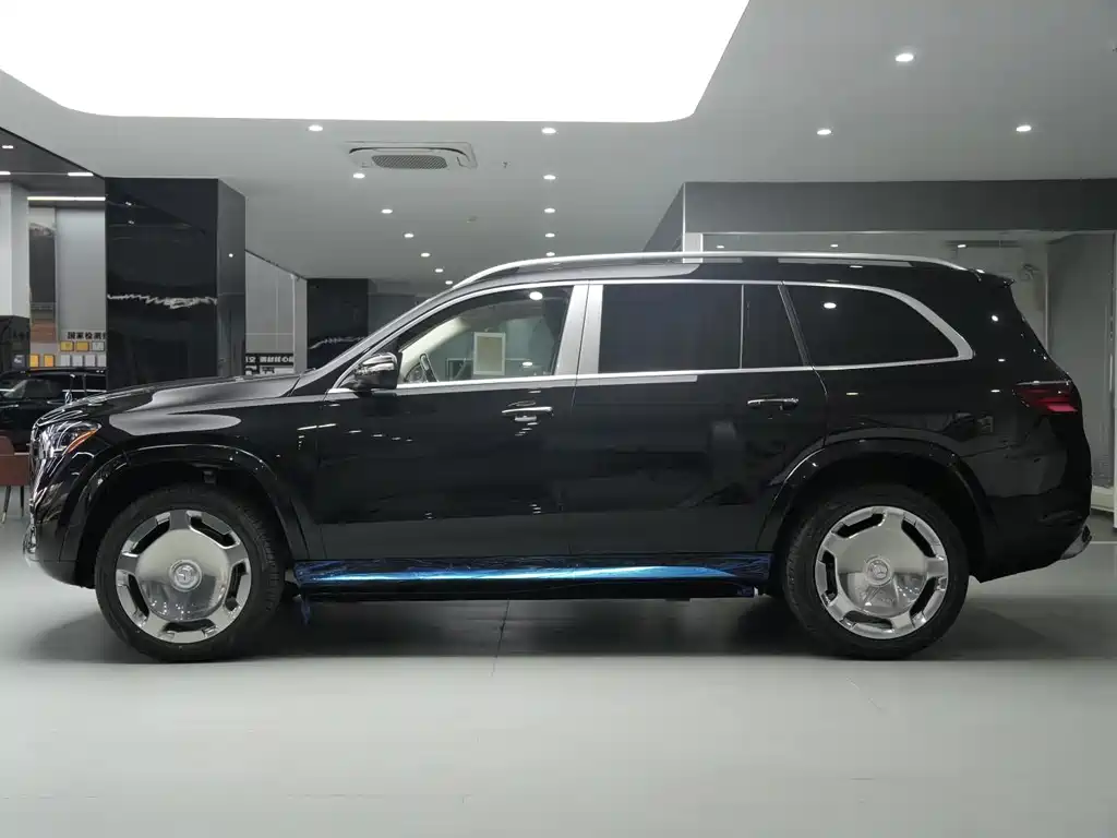 Mercedes-Benz GLS — фото 3