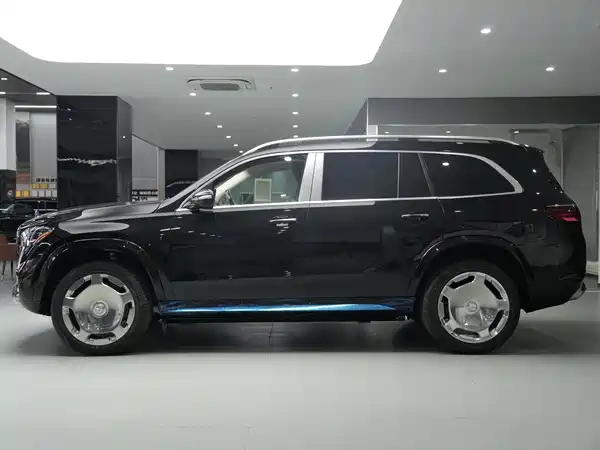 Mercedes-Benz Maybach GLS 2024