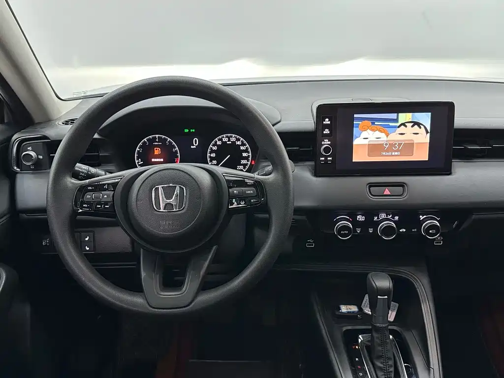 Honda Vezel 2023 — фото 10