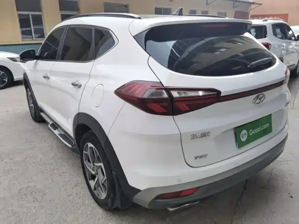 Hyundai Tucson 2020