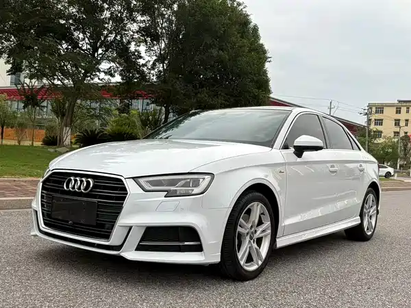 Audi A3 2019