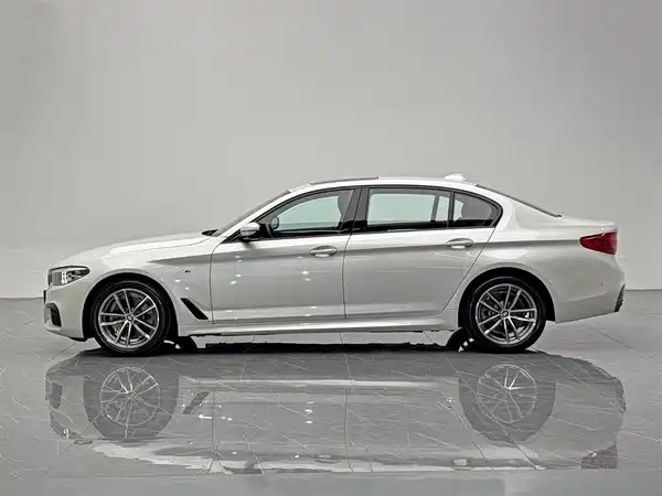 BMW 5 Series 2019