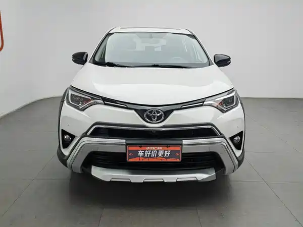 Toyota RAV4 2019