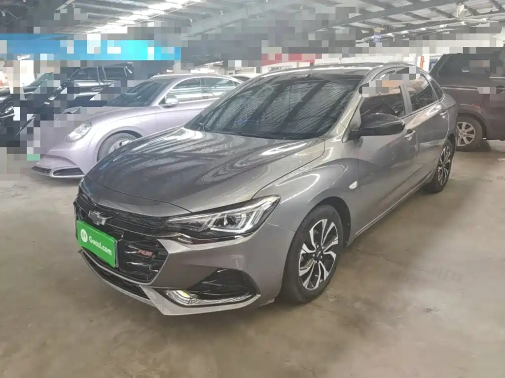 Chevrolet Cruze 2020