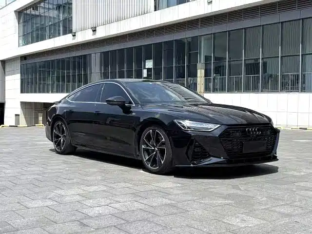 Audi A7 2020 — фото 3