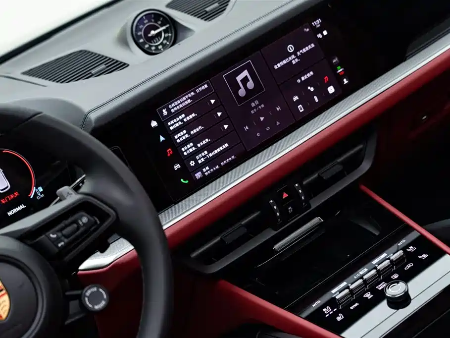 Porsche Cayenne 2025 — фото 15