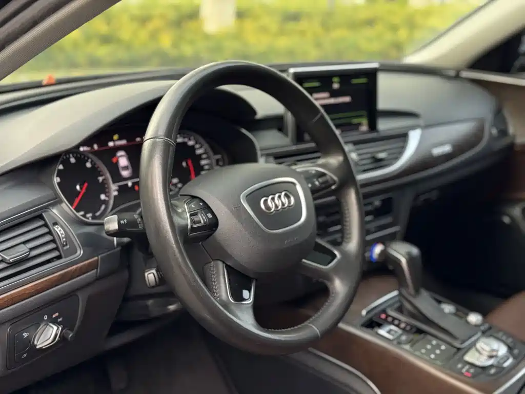 Audi A6L 2016 — фото 8