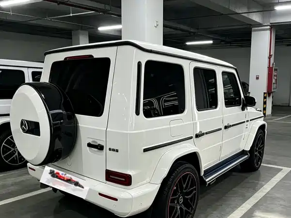 Mercedes-Benz G-Class 2022