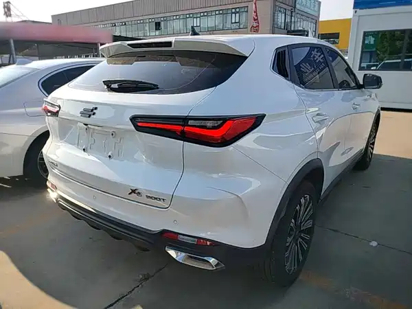 Changan Auchan X5 2022