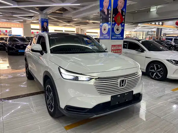 Honda Vezel 2023