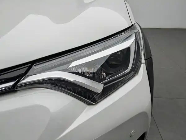 Toyota RAV4 2019