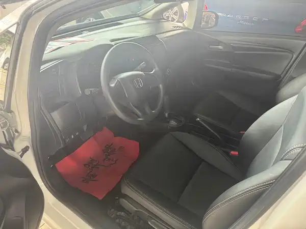 Honda Fit 2020