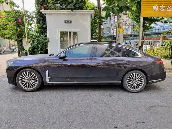 Hongqi H9 2021