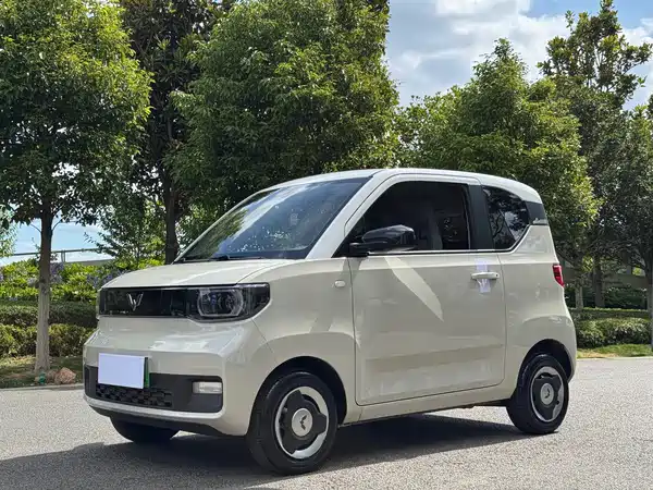 Wuling Hongguang MINIEV 2022
