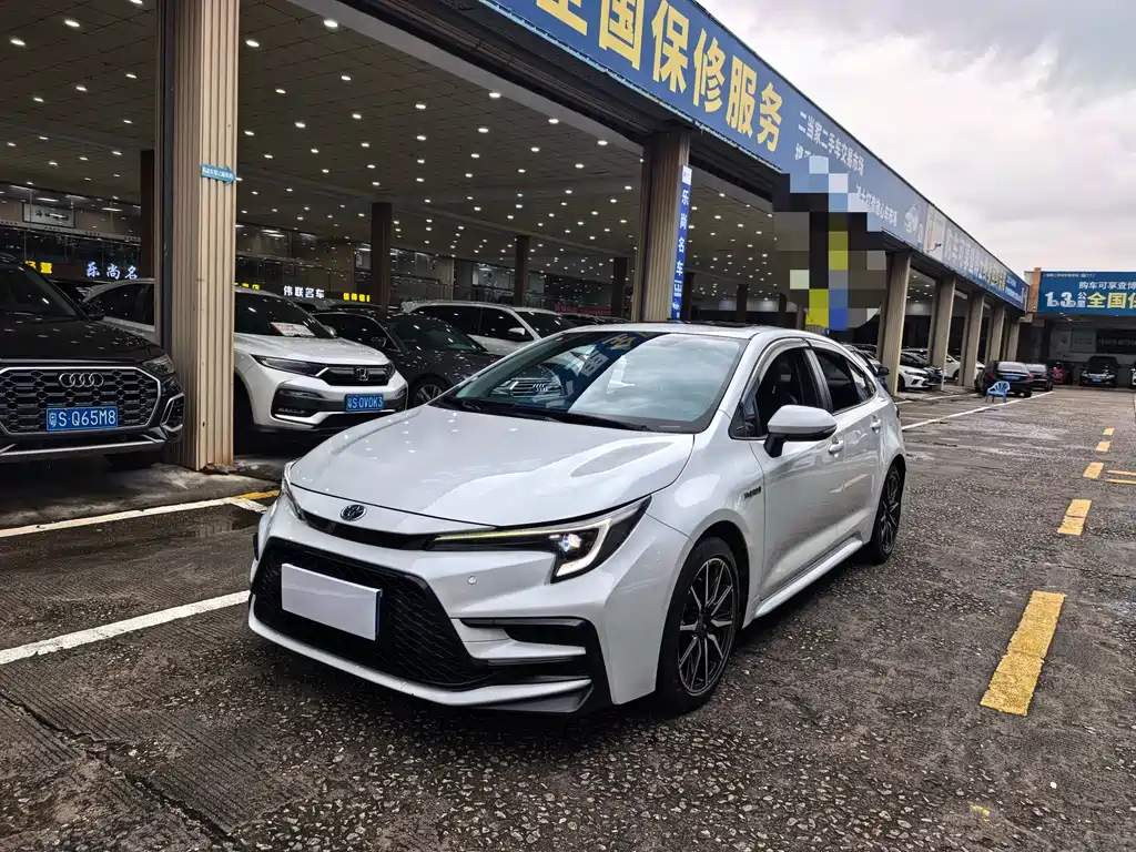 Toyota Levin 2023