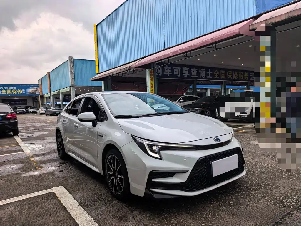 Toyota Levin 2023