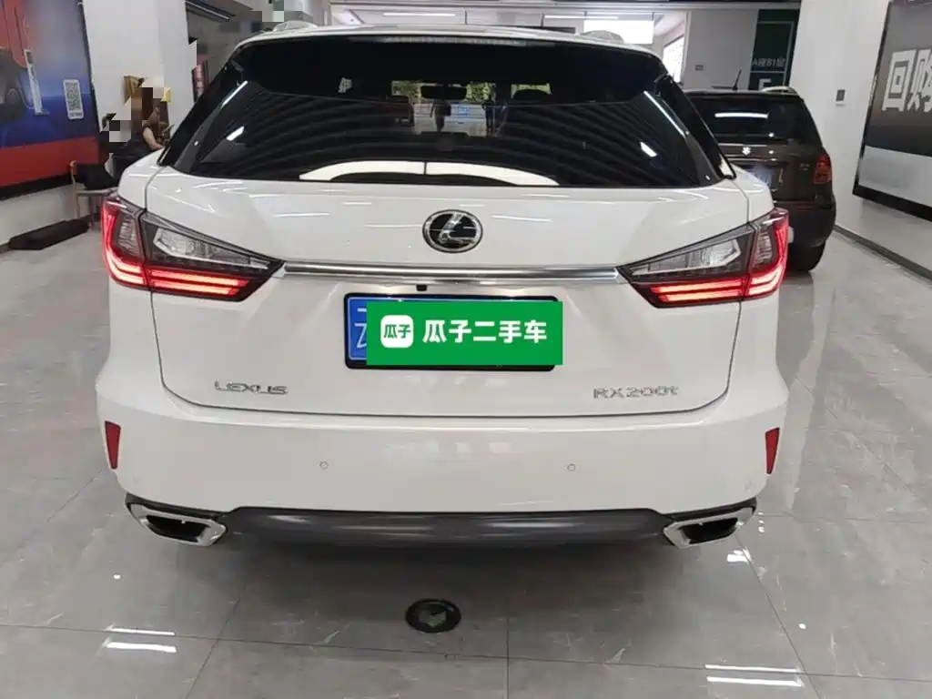 Lexus RX 2017