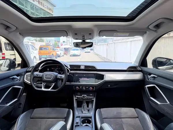 Audi Q3 2022