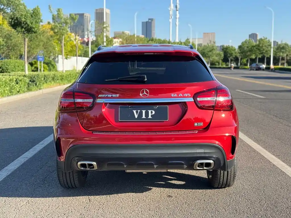 Mercedes-Benz GLA 2018 — фото 8