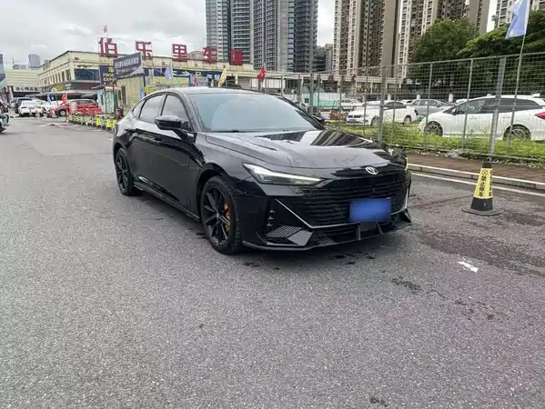 Changan UNI-V 2022