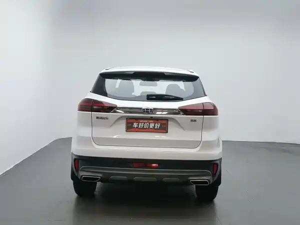 Geely Boyue 2018