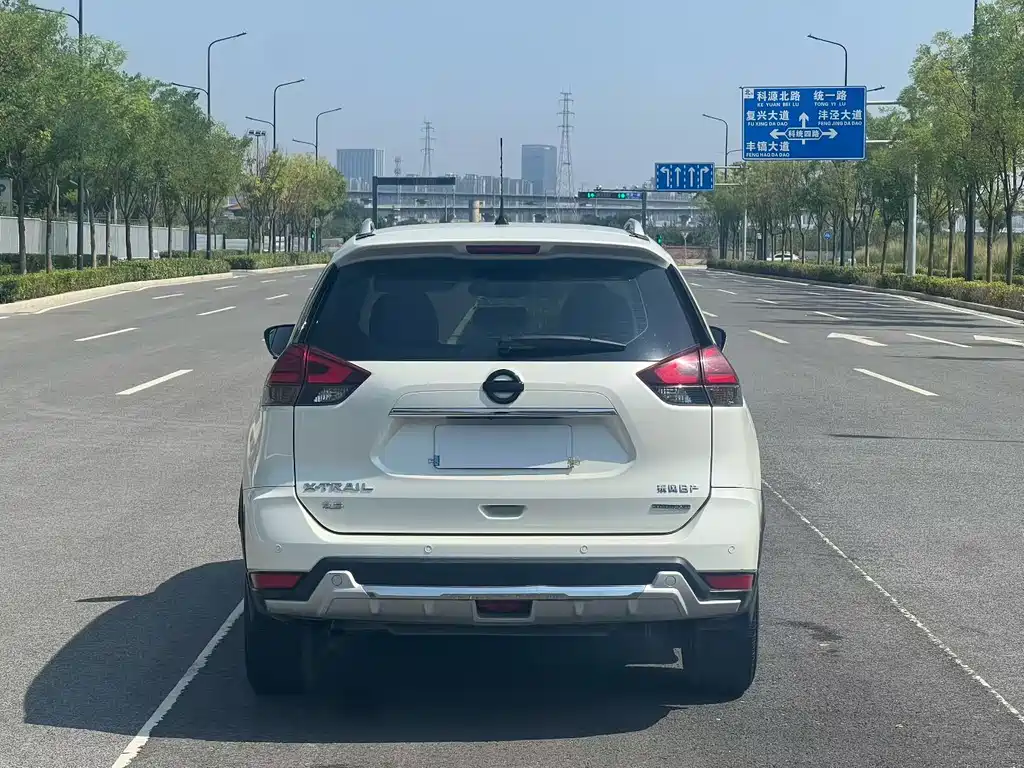 Nissan X-Trail 2020 — фото 8