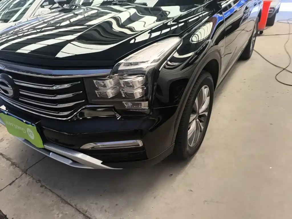 GAC Motor Trumpchi GS8 2018 — фото 24