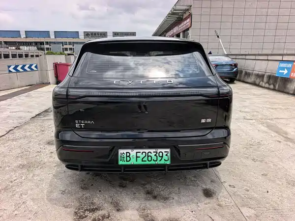 Exeed Star Era 2024