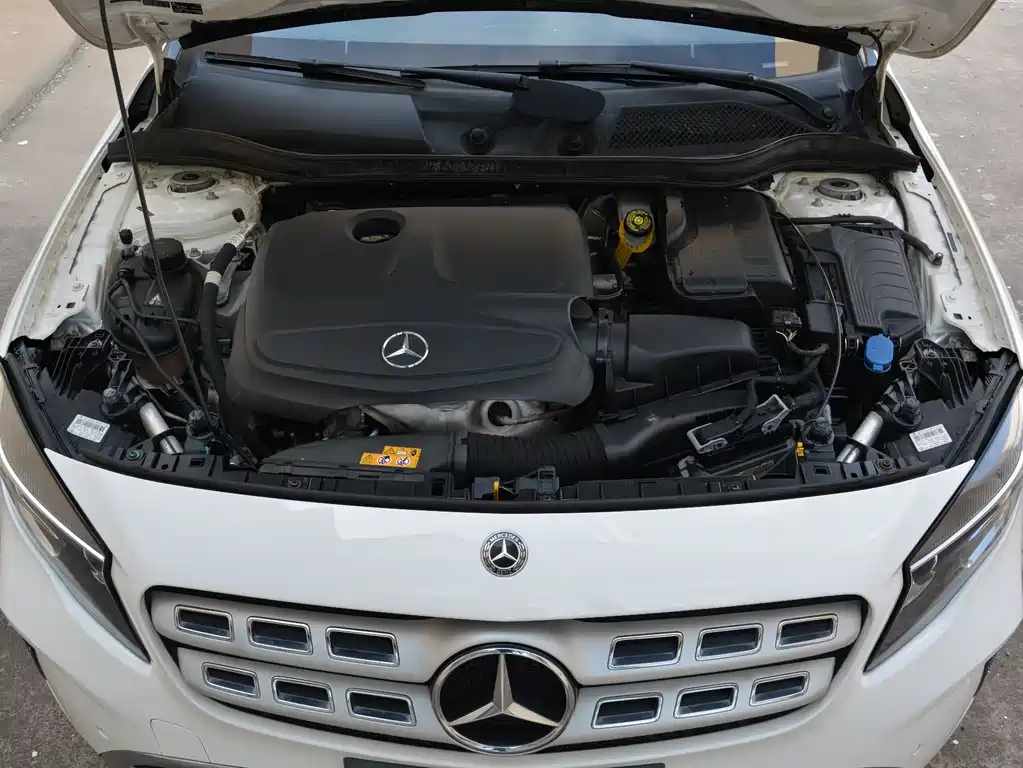 Mercedes-Benz GLA 2019 — фото 14