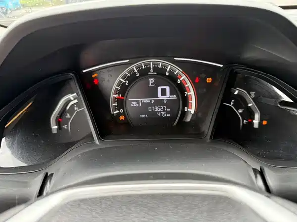 Honda Civic 2016