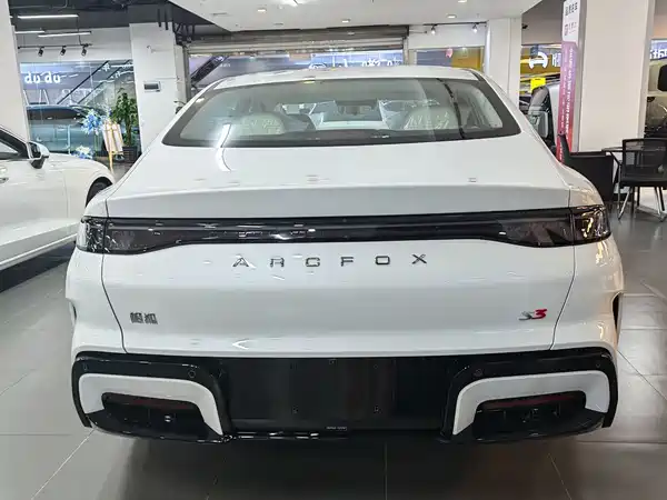 Arcfox Beta S3 2026