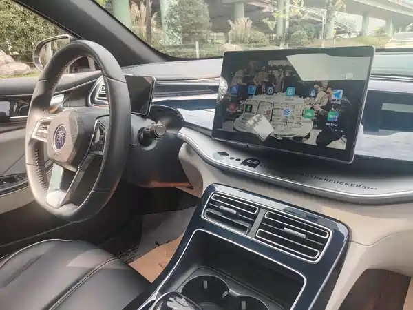 BYD Qin PLUS 2021