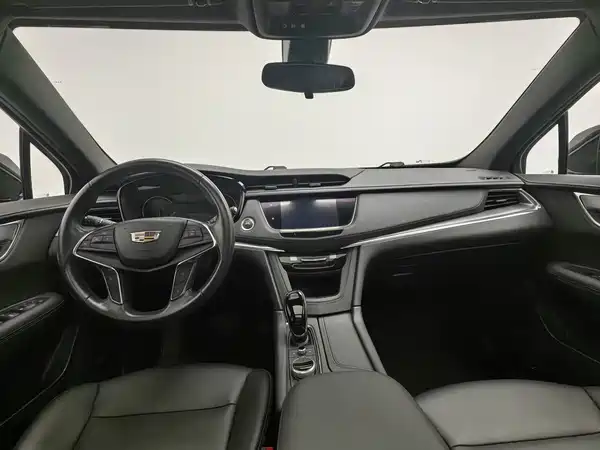 Cadillac XT5 2019