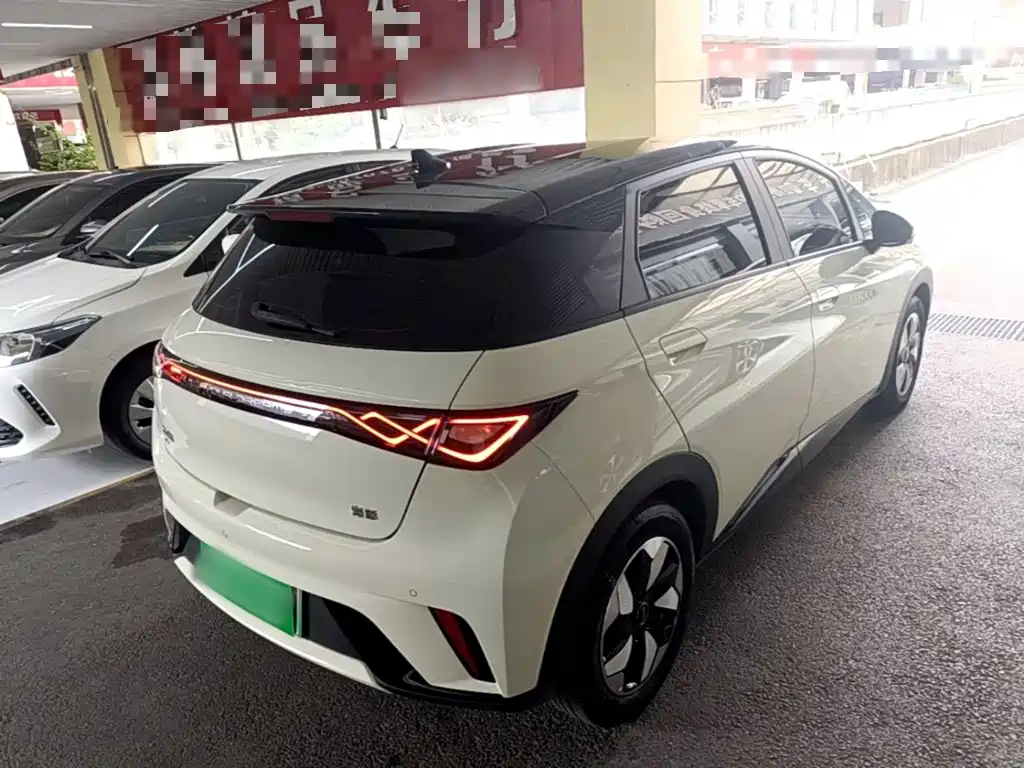 BYD Dolphin 2024
