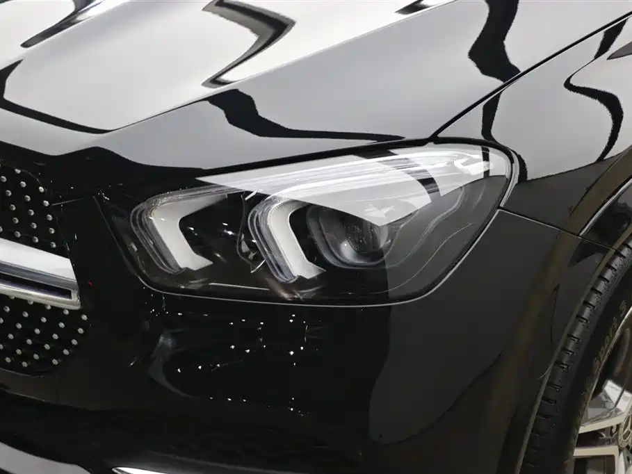 Mercedes-Benz GLE 2021 — фото 27