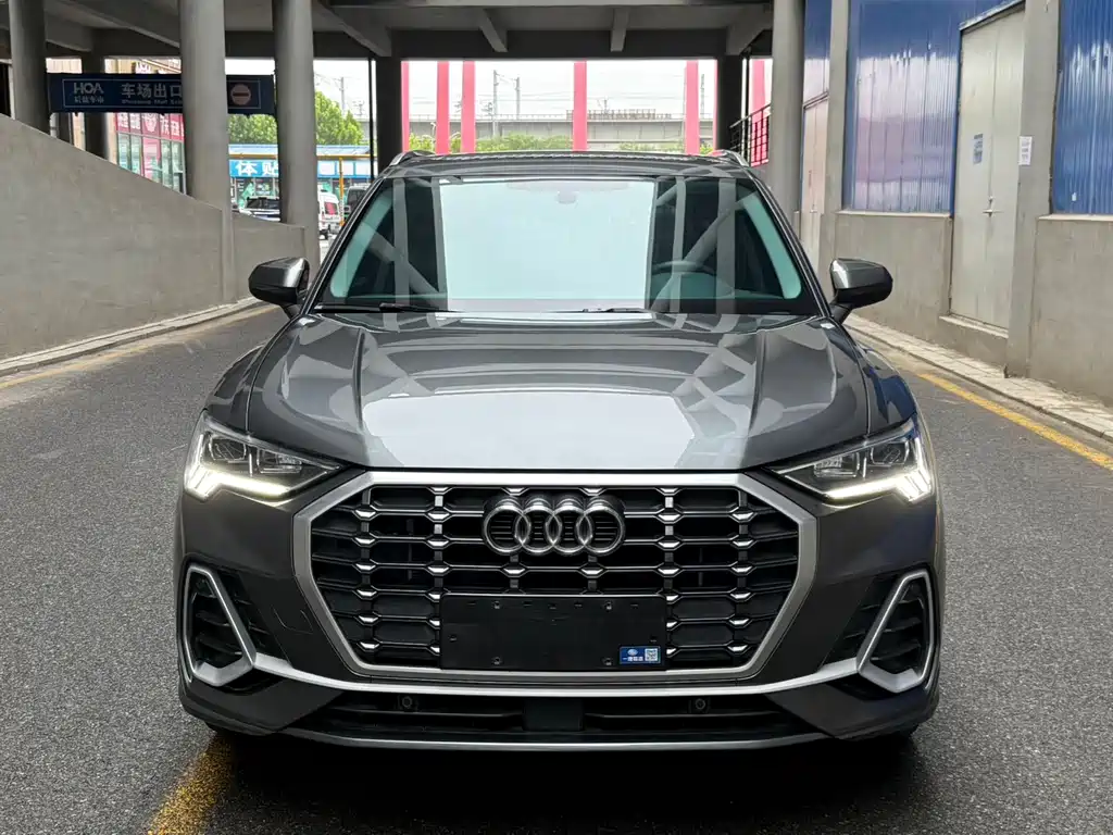Audi Q3 2022