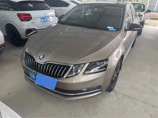 Skoda Octavia 2019