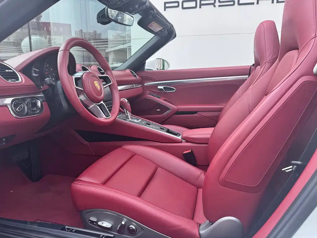 Porsche 718 2022 — фото 12