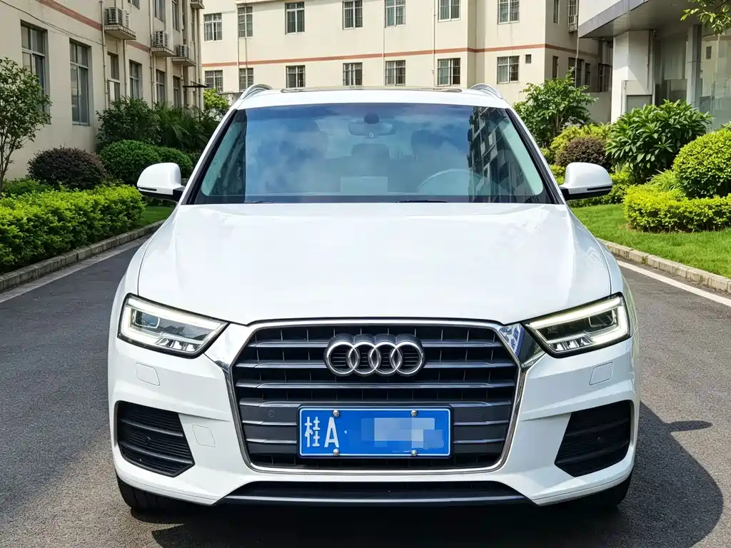 Audi Q3 2018