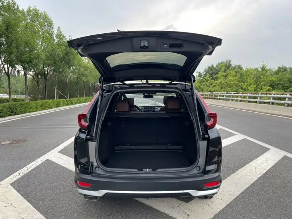 Honda CR-V 2021
